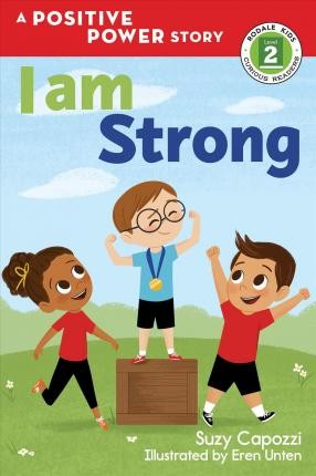 Cover for I Am Strong
