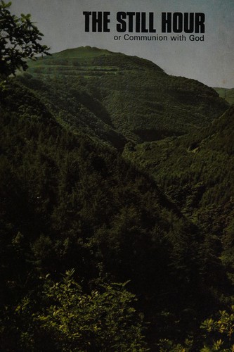 Cover for The still hour