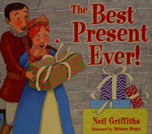 Cover for The best present ever