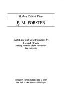 Cover for E.M. Forster