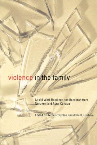Cover for Violence in the Family