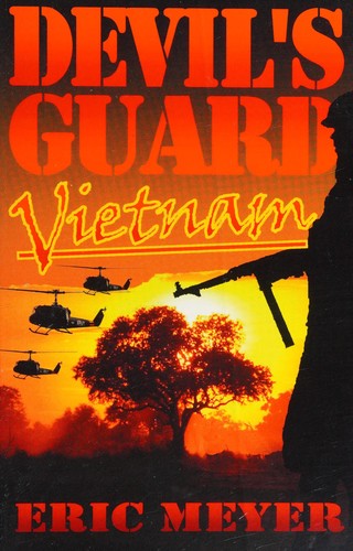Cover for Devil's guard