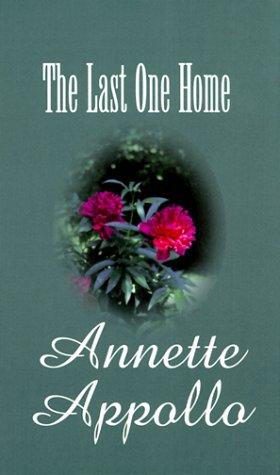 Cover for The last one home