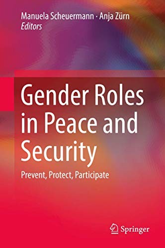 Cover for Gender Roles in Peace and Security