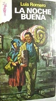 Cover for La noche buena