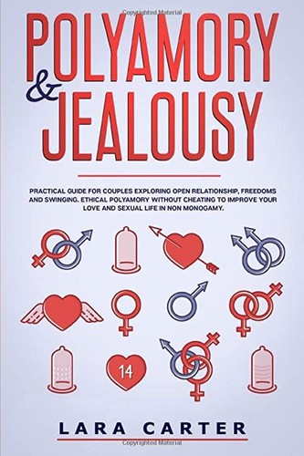 Cover for POLYAMORY and JEALOUSY
