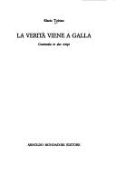 Cover for La verità viene a galla