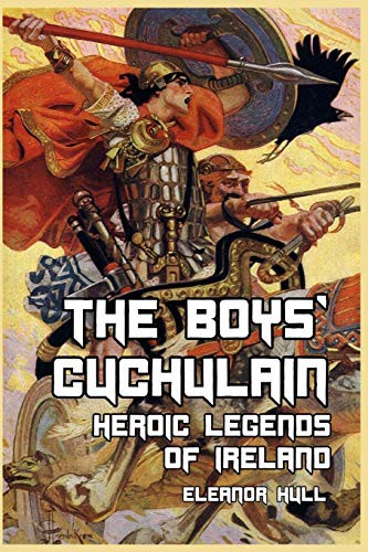 Cover for The Boys' Cuchulain