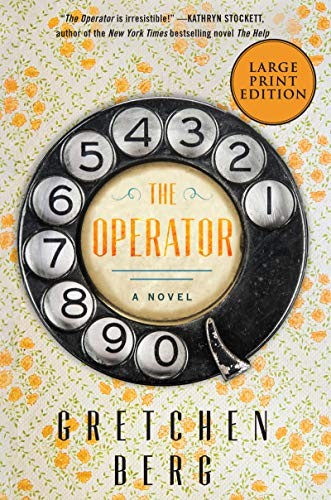 Cover for The Operator