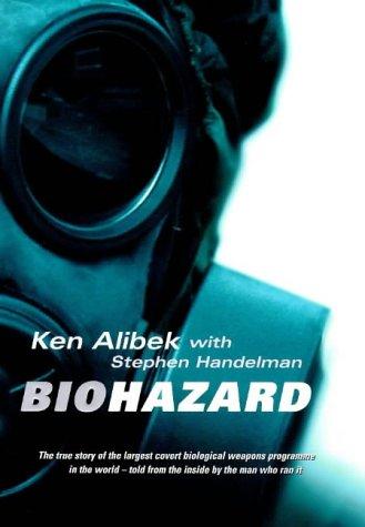 Cover for BIOHAZARD