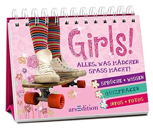 Cover for Girls!