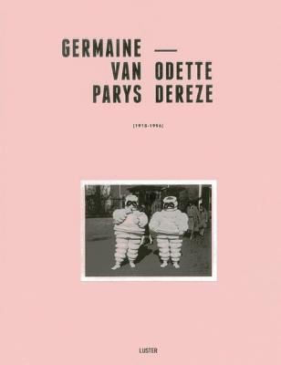 Cover for Germaine Van Parys Odette Dereze The Touch Of Time