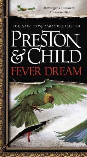 Cover for Fever Dream