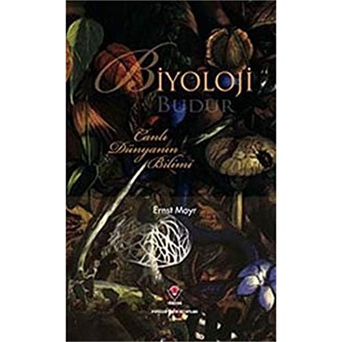 Cover for Biyoloji Budur