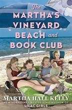 Cover for The Martha's Vineyard Beach and Book Club