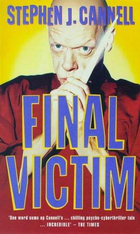 Cover for Final Victim