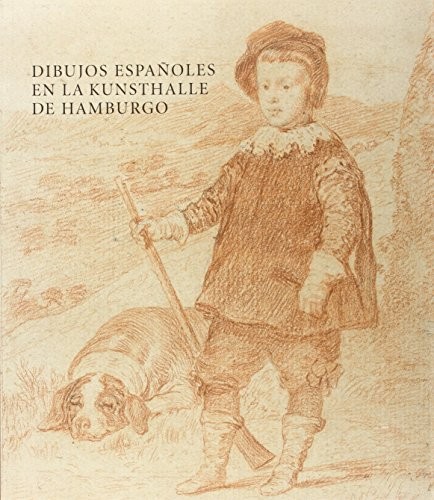 Cover for Dibujos españoles en la Kunsthalle de Hamburgo