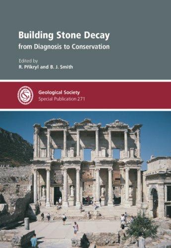 Cover for Building Stone Decay
