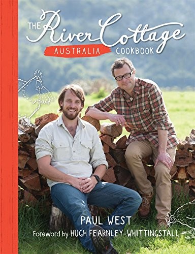 Cover for The River Cottage Australia Cookbook