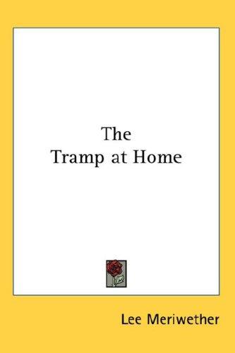 Cover for The Tramp at Home