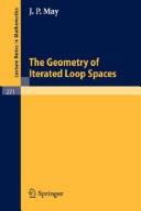 Cover for The Geometry of Iterated Loop Spaces