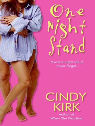 Cover for One Night Stand