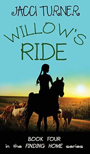 Cover for Willow's Ride