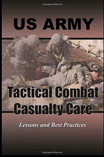 Cover for Tactical Combat Casualty Care