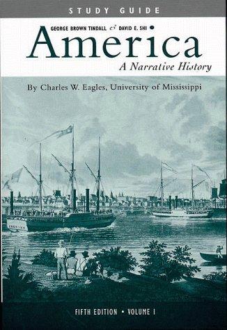 Cover for America