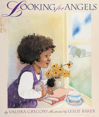 Cover for Looking for angels