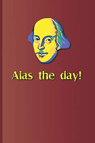Cover for Alas the day!