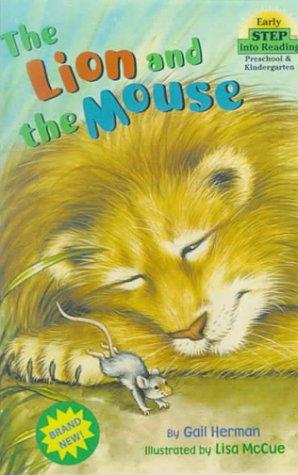 Cover for The Lion and the Mouse