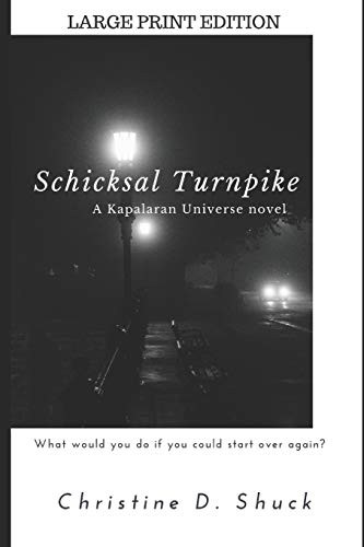 Cover for Schicksal Turnpike