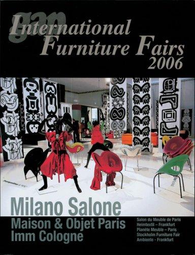 Cover for International Furniture Fairs 06