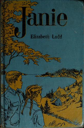 Cover for Janie