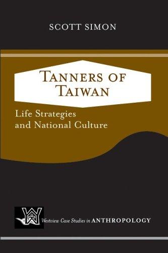 Cover for Tanners Of Taiwan