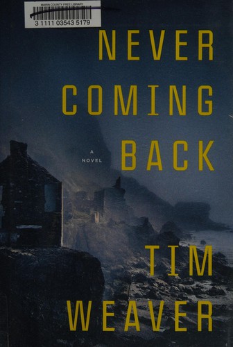 Cover for Never coming back