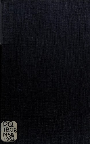 Cover for La Fontaine: Fables. --