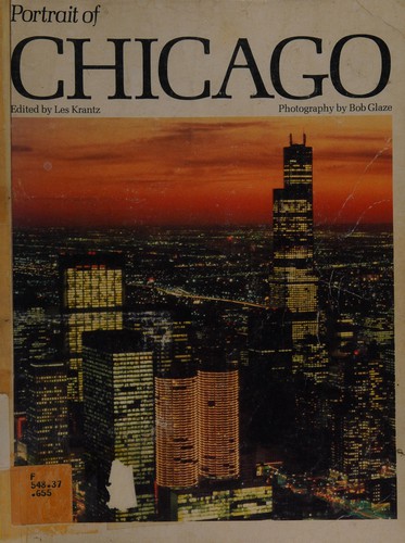 Cover for Portrait of Chicago