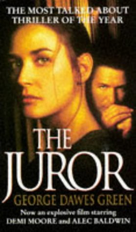 Cover for The Juror