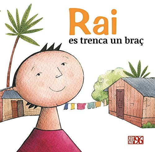 Cover for Rai es trenca un braç
