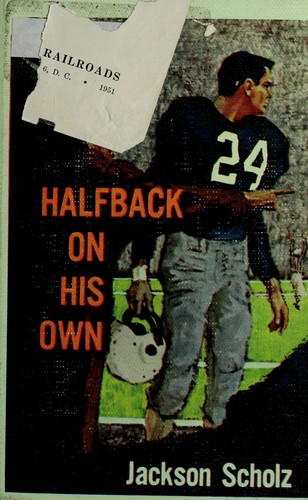 Cover for Halfback on his own.