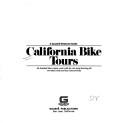 Cover for California bike tours