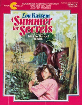 Cover for A Summer for Secrets