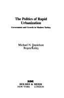 Cover for The politics of rapid urbanization