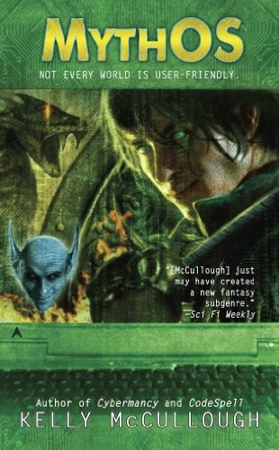 Cover for MythOS (WebMage Book 4)