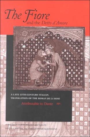 Cover for The Fiore and the Detto D'Amore