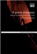 Cover for A punta d'espasa
