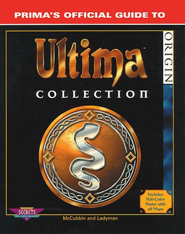Cover for Ultima Collection 