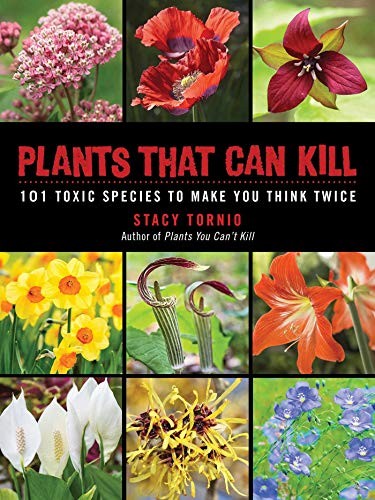 Cover for Plants That Can Kill